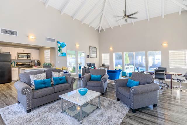 1-bedroom apartment at The Palisades in Sierra Vista, AZ